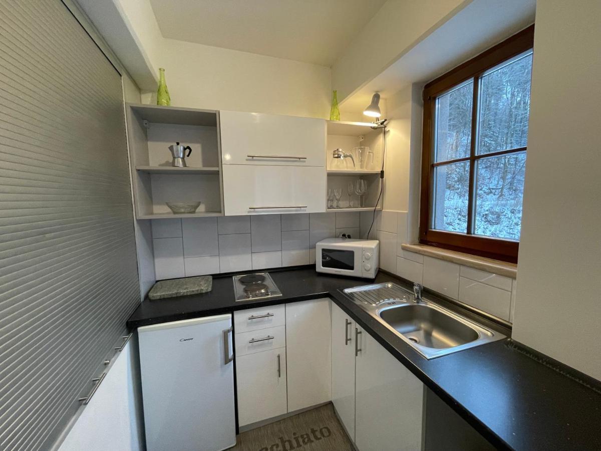 Apartmany U Posty Яхимов Екстериор снимка