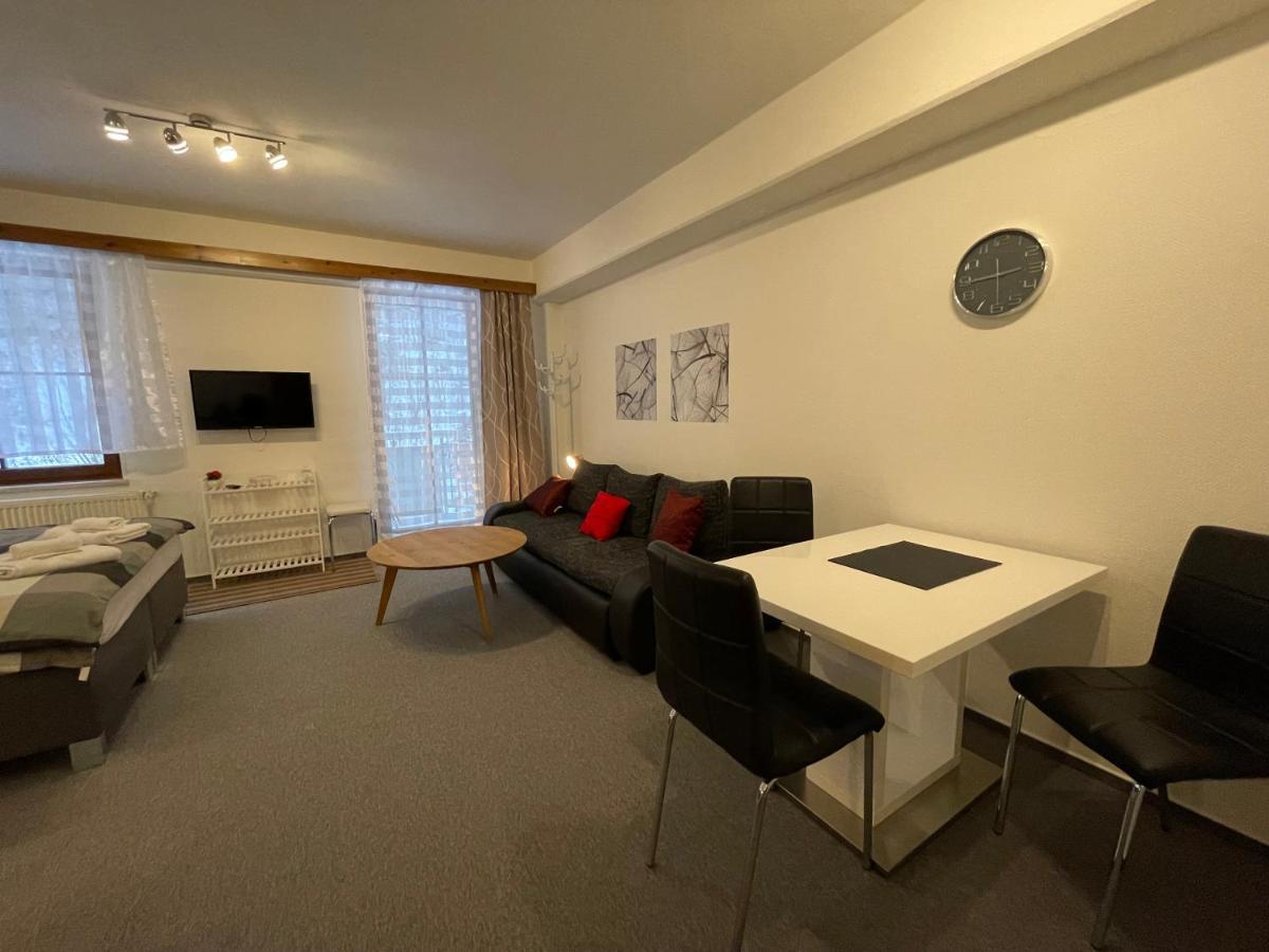 Apartmany U Posty Яхимов Екстериор снимка