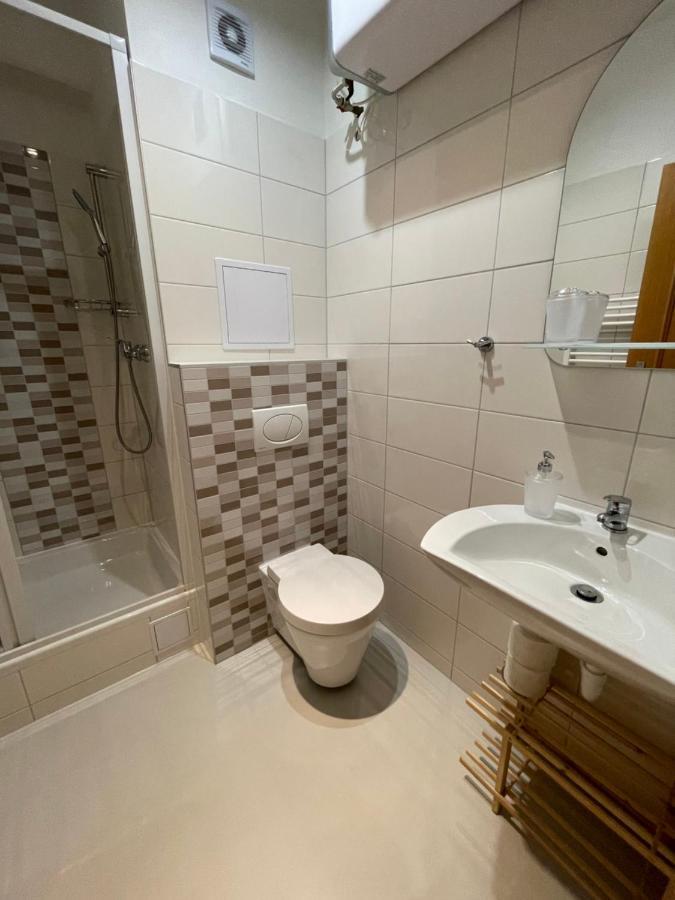 Apartmany U Posty Яхимов Екстериор снимка