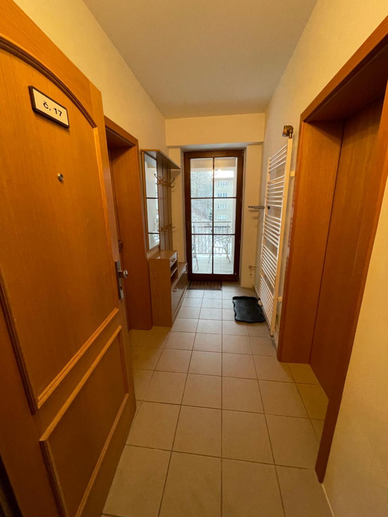 Apartmany U Posty Яхимов Екстериор снимка