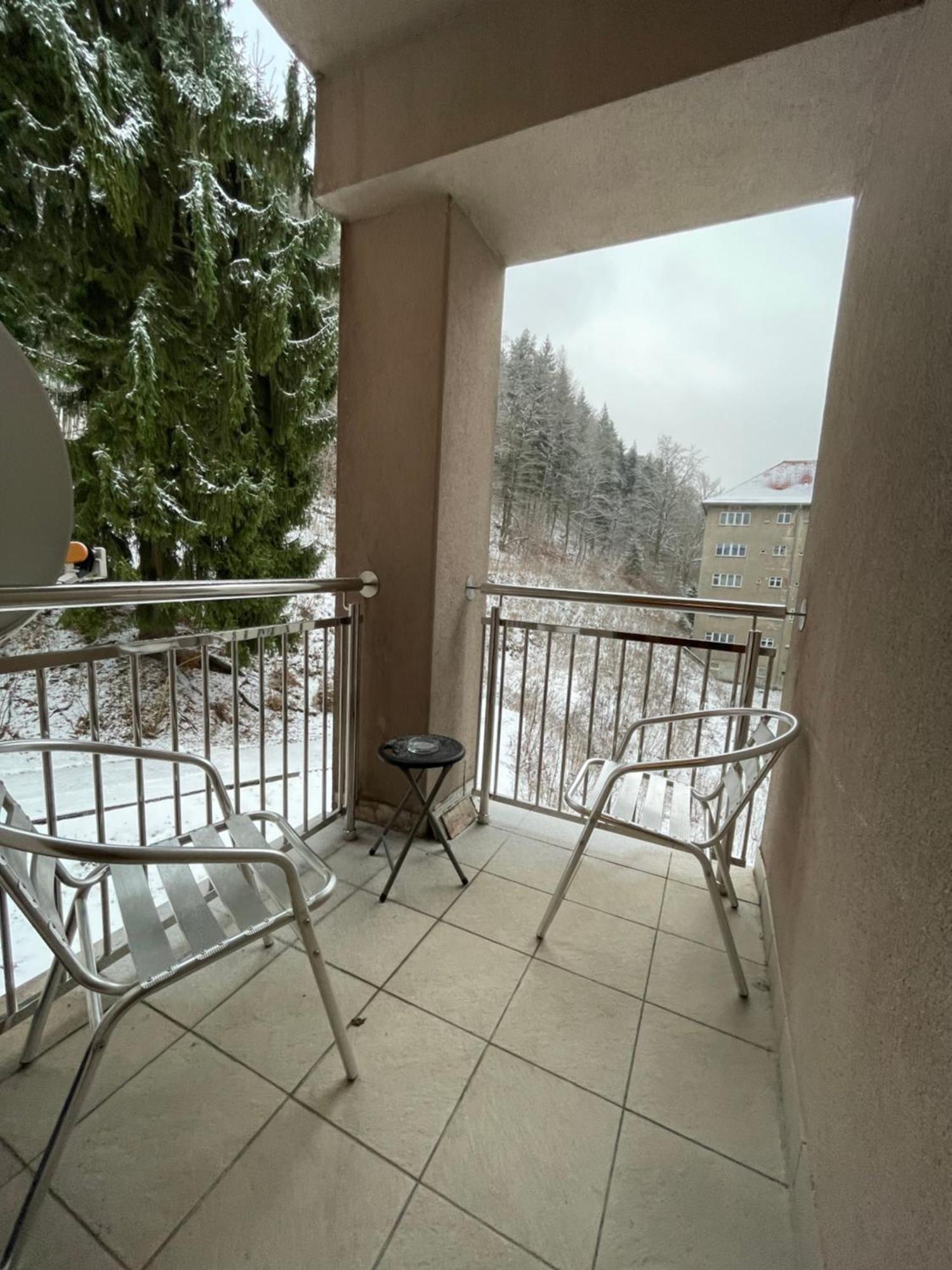 Apartmany U Posty Яхимов Екстериор снимка